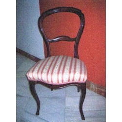 VICTORIAN CHAIRS (1840-1880)