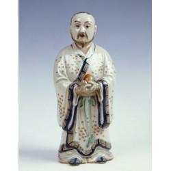 JAPANESE PORCELAIN SHUN-GEN XIXth century