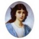 HERVÉ Gabriel (1868 - +) -- FRENCH -- 'SRTA. Mª Eugenia Diaz VÉLEZ' SEÑORITA