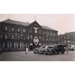 BARRACKS AO NÜREMBERG 1937 (GERMANY)