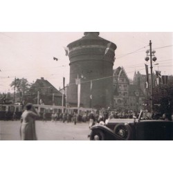 TOWER NÜREMBERG 1937 (GERMANY)