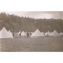 CAMP SITE ZONE NEXT TO THE CAMP OF MARS NÜREMBERG 1937 (GERMANY)