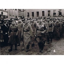 MILITARY COMMANDS NÜREMBERG 1937 (GERMANY)