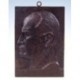 ANONIMO (Atribuido a Marino MARINI), bronce 'EL DUCCE'