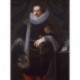 FLEMISH-SPANISH SCHOOL XVI - XVIIth CENTURY 'Gentleman'