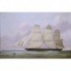 LAWRENCE Richard --ENGLISH-- 'Marine' (North American frigate) 1853