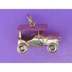 PENDANT FORD CAR OF GOLD 750mm.