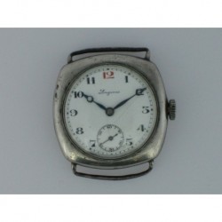 LONGINES Ref 75 YEAR 1912 FOR GENTLEMAN OF SILVER 925mm.