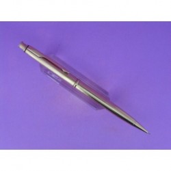 PARKER PENCIL STRIATED PLATED IN GOLD 750mm.