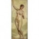 MAGISTRETTI Emilio (1851-1936) --ITALIAN-- 'Woman nude'