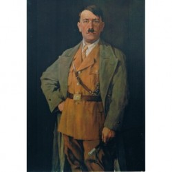 HORN Carl (XIXth - XXth CENTURY) -- GERMAN-- Adolf HITLER""