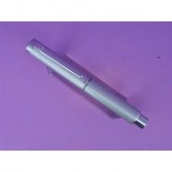 DANIEL HECHTER FELT-TIP PEN LADY FOR POCKET SILVERY WITH NICKEL