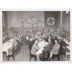NAZI PARTY IN ARGENTINA