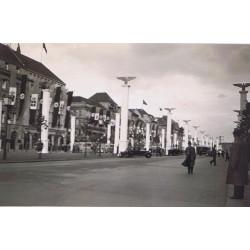 AVENIDA DE LOS TILOS BERLÍN 1937 (ALEMANIA)