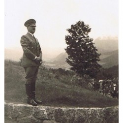 HITLER IN BERCHTESGADEN 1937 (GERMANY)