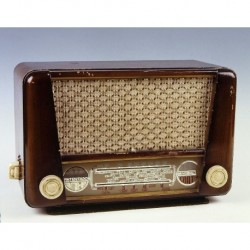(T) Radio INOBALT 125v. UAOE 19 600 003
